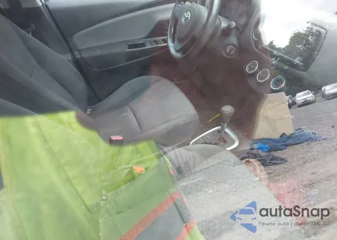 2016 Toyota Yaris L from USA, damaged, VIN VNKKTUD36GA064759